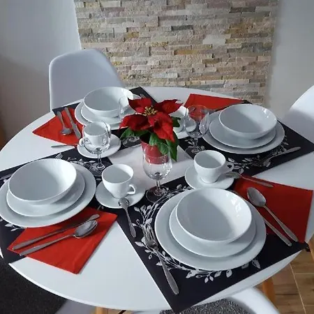 Apartment Apartament Hayos Free Sauna & Jacuzzi