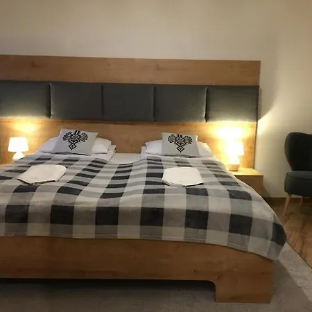 Apartament Hayos Free Sauna & Jacuzzi * Zakopane