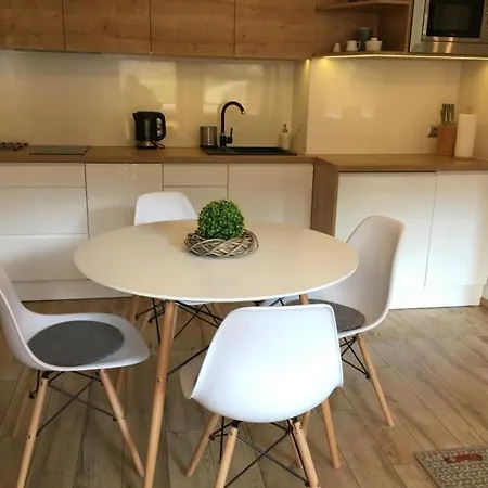 Apartment Apartament Hayos Free Sauna & Jacuzzi