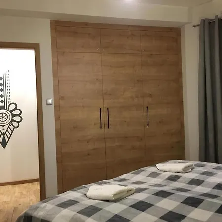 Apartament Hayos Free Sauna & Jacuzzi Zakopane
