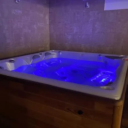 Apartament Hayos Free Sauna & Jacuzzi Apartment Zakopane