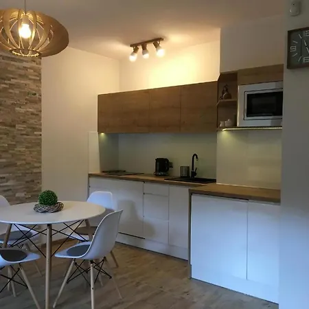 Apartment Apartament Hayos Free Sauna & Jacuzzi