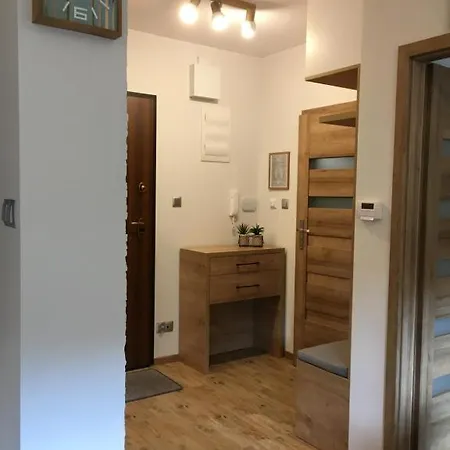 Apartament Perla Jaszczurowka Zakopane Free Sauna & Jacuzzi شقة *