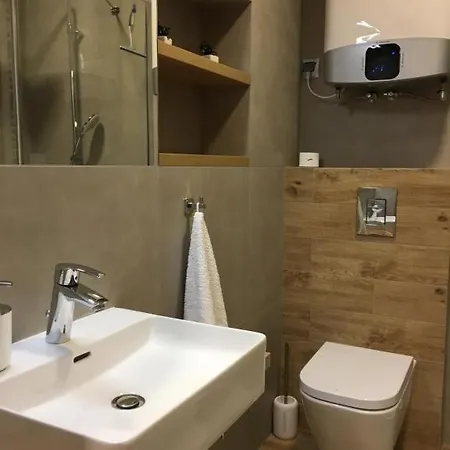 Apartament Perla Jaszczurowka Zakopane Free Sauna & Jacuzzi *