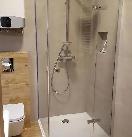 アパート Apartament Perla Jaszczurowka Zakopane Free Sauna & Jacuzzi