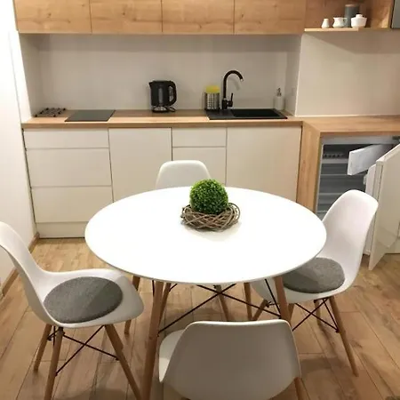 アパート Apartament Perla Jaszczurowka Zakopane Free Sauna & Jacuzzi *