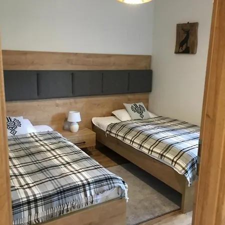 Apartament Perla Jaszczurowka Zakopane Free Sauna & Jacuzzi アパート *