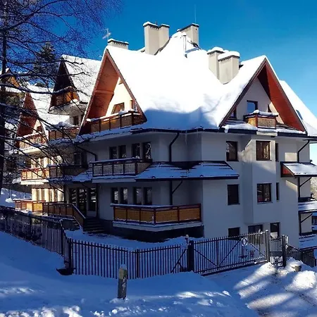 Apartament Perla Jaszczurowka Zakopane Free Sauna & Jacuzzi