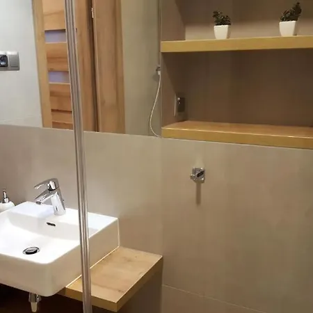 Apartament Perla Jaszczurowka Zakopane Free Sauna & Jacuzzi *