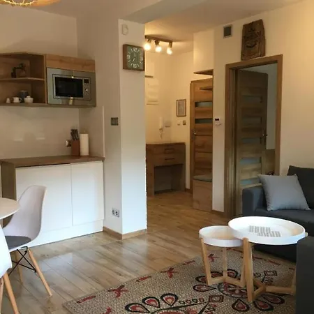 Apartament Perla Jaszczurowka Zakopane Free Sauna & Jacuzzi *